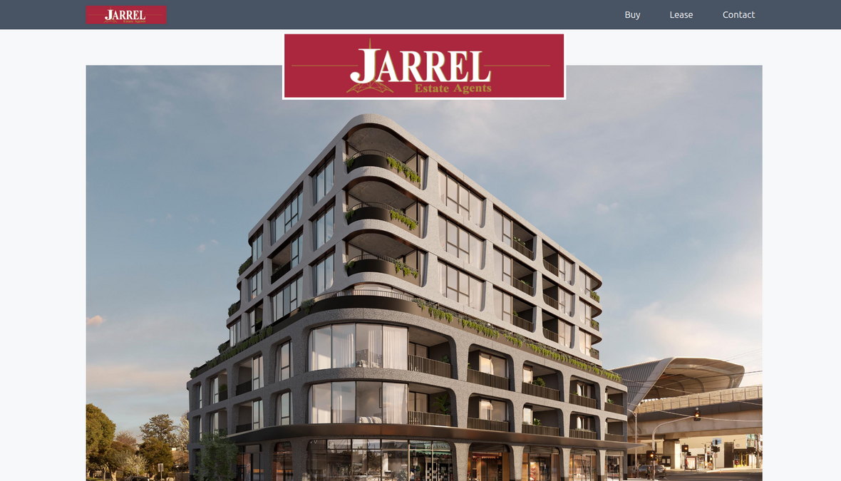 Jarrel Estate Agents